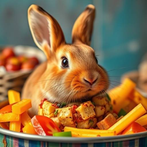 Image of Bunny Chow being prepared